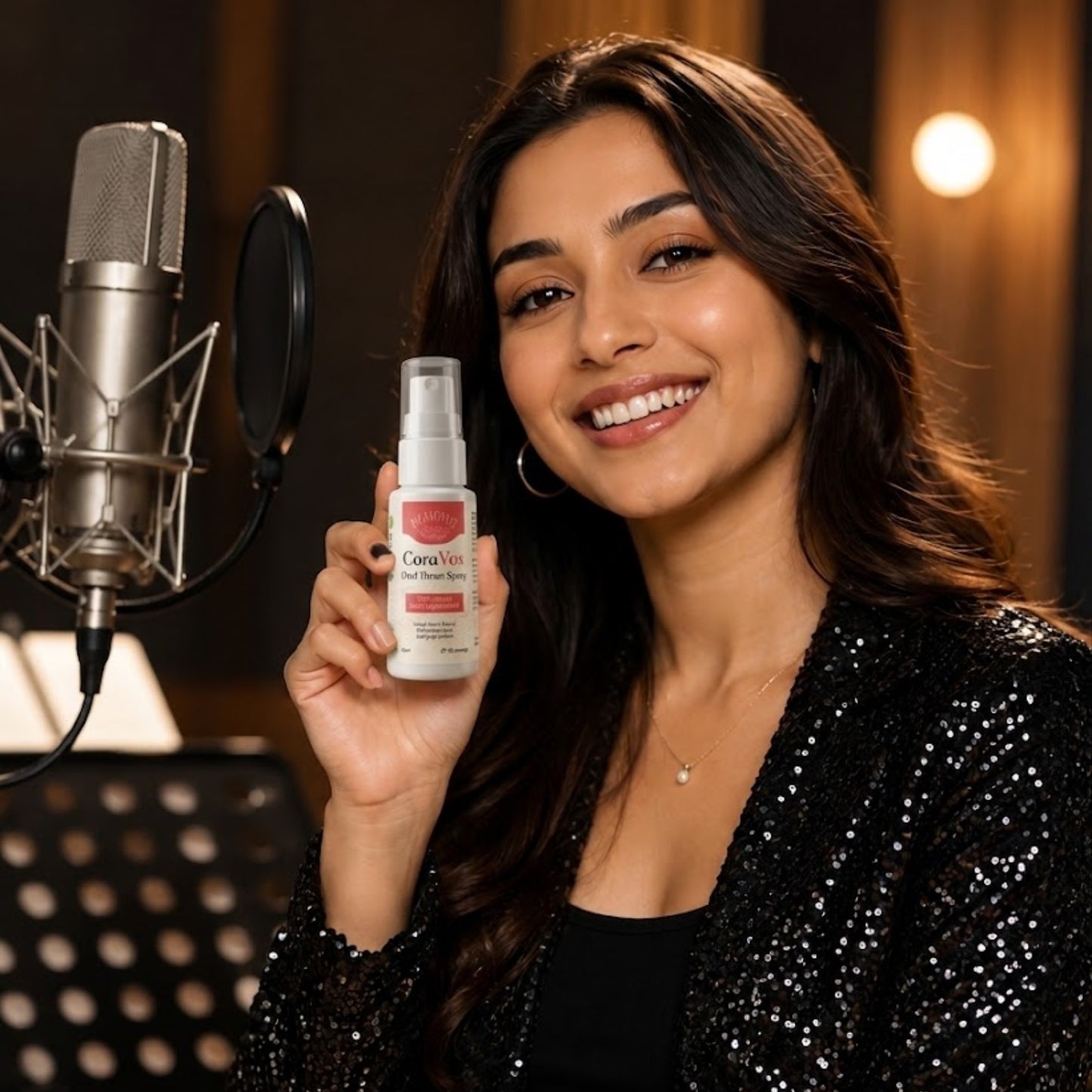 CORAVOX ORAL-HALSSPRAYS