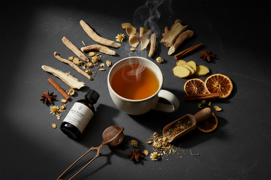 Throat Tea: What It Is, How It Works, and Why Voice Professionals Rely on It