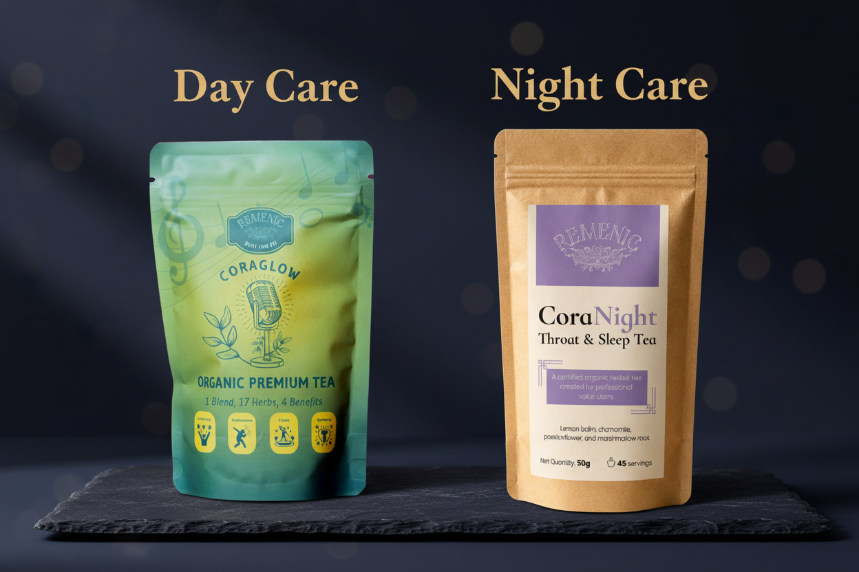 24-Hour Voice Care Bundle – Dark Background
