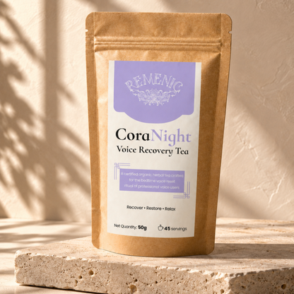 CORANIGHT VOICE RECOVERY TEA