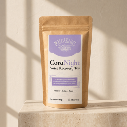 CORANIGHT VOICE RECOVERY TEA