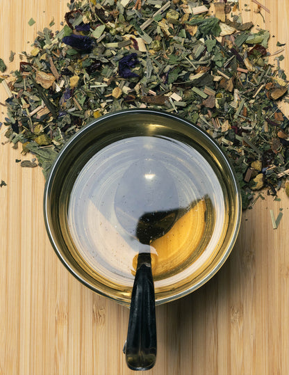 Double Value Pack – CoraGlow Voice & Shine Tea