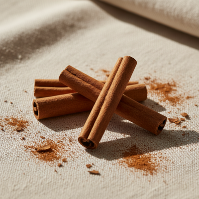 Cinnamon sticks