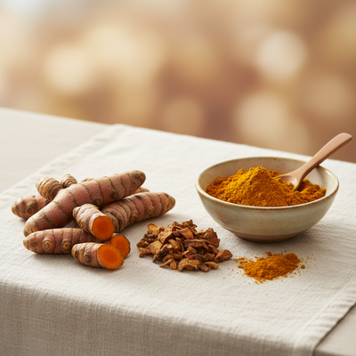 Curcuma