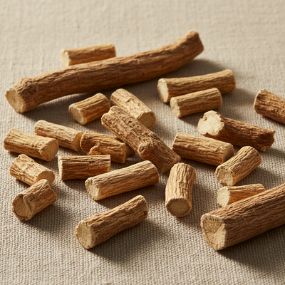 Liquorice root
