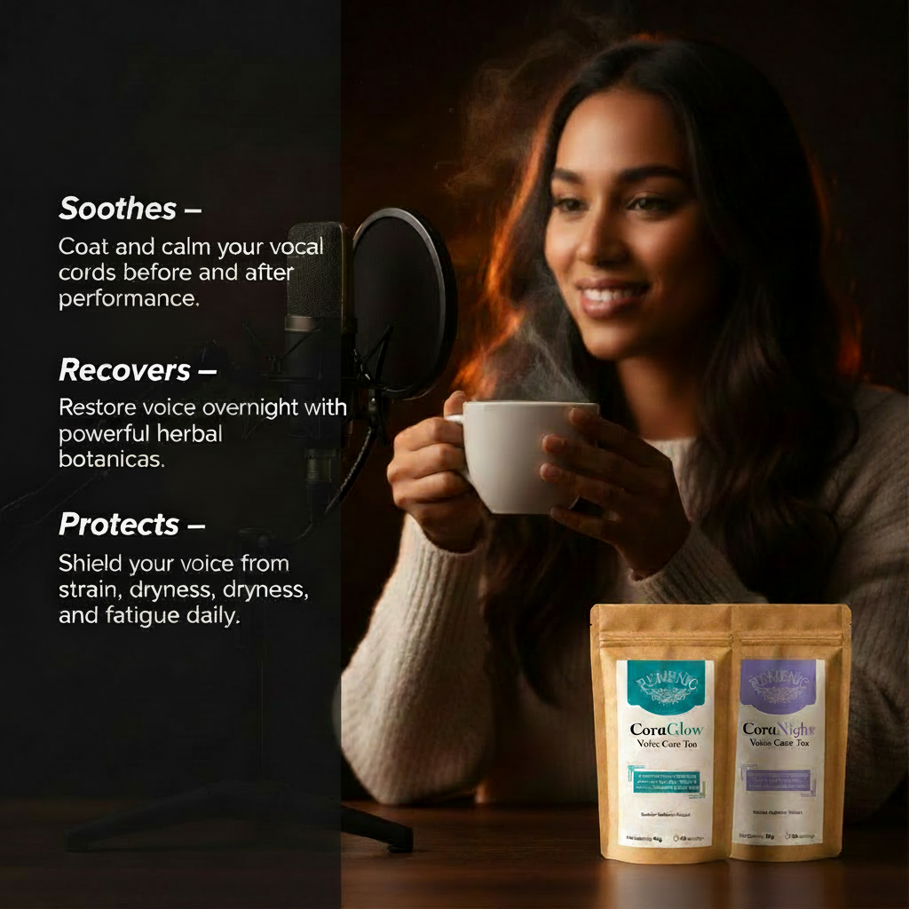 Remenic Benefits Infographic with Real Pouches