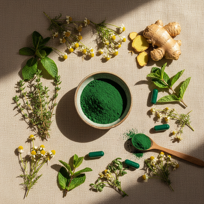 Spirulina