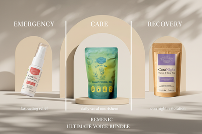 Ultimate Voice Bundle – Emergency, Care, Recovery